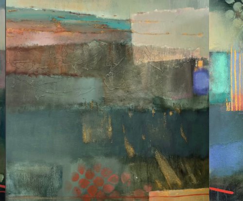 Between reality and dream by Olha Laptieva