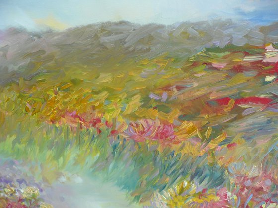 Autumn Flowers