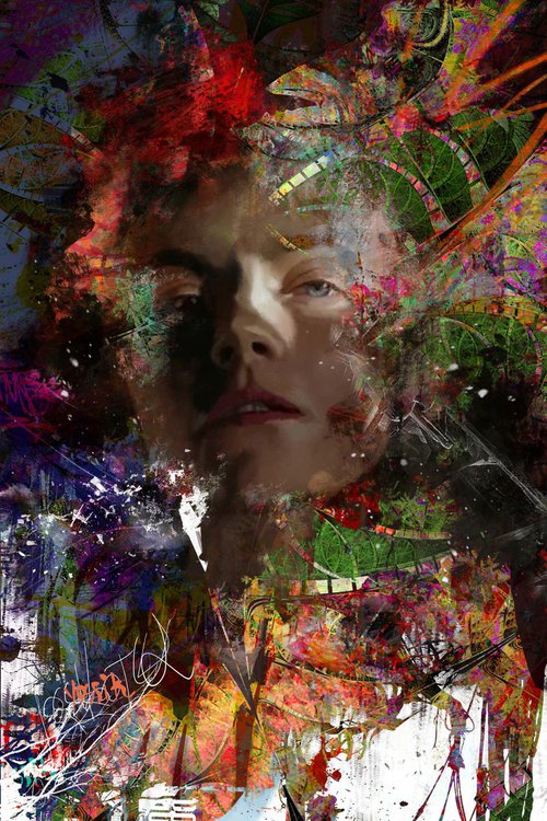 mix of emotions by Yossi Kotler