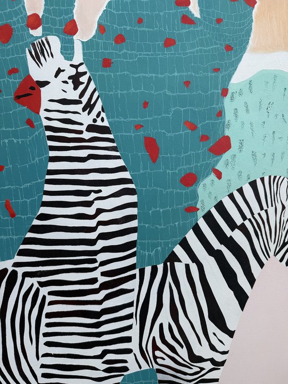 Zebras