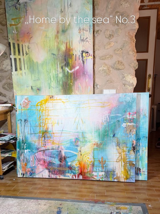 Home by the sea No.3
