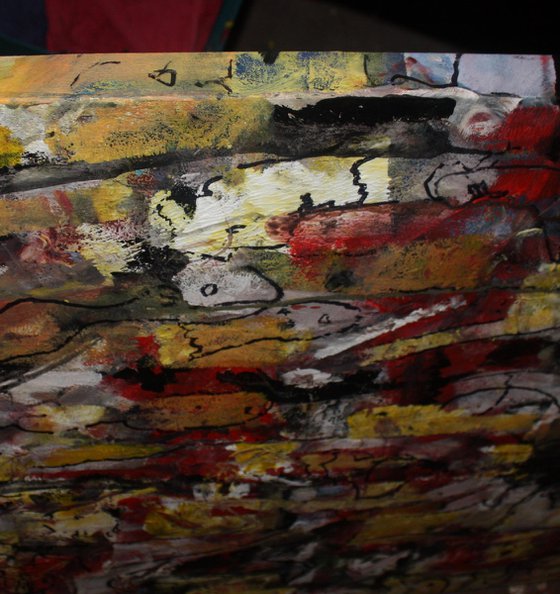 AUTOMNE ABSTRAIT 2