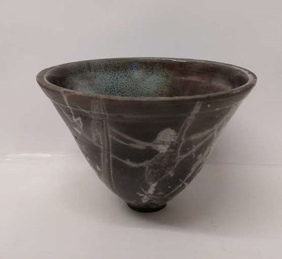 Raku Bowl