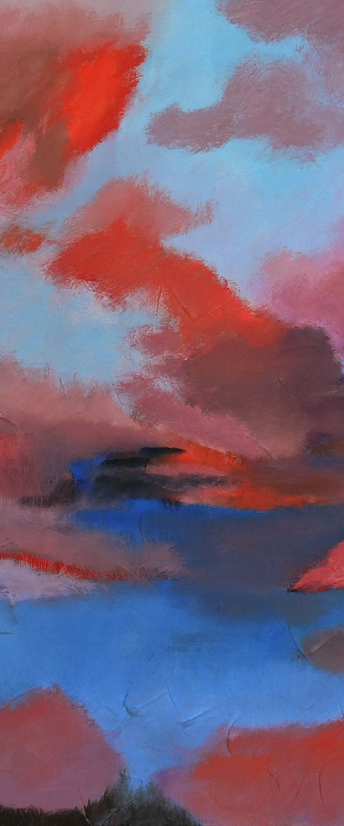 Lake Powell by Veta  Barker