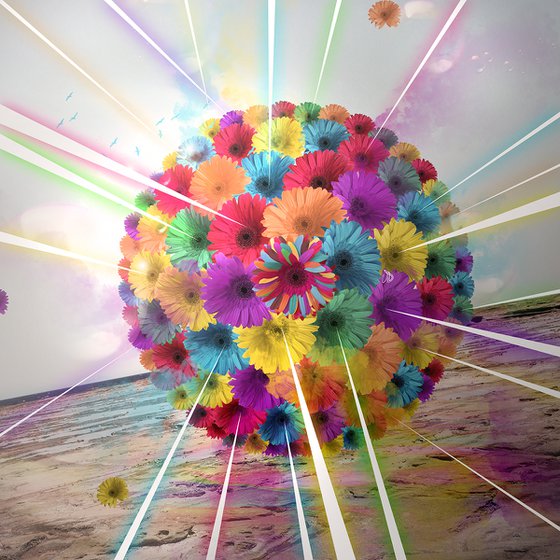 Flower Ball