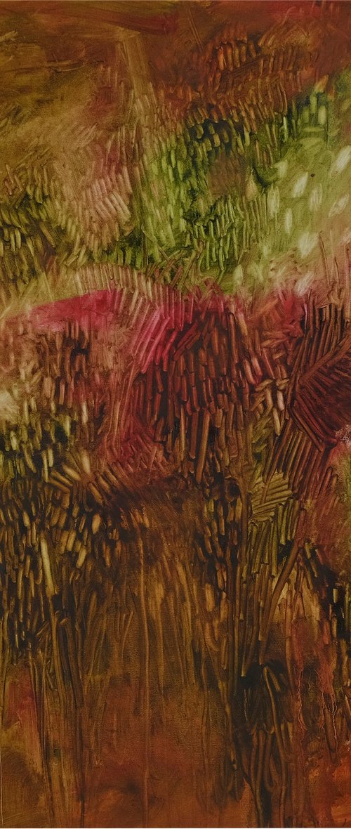 Flower Field by Egle Ra