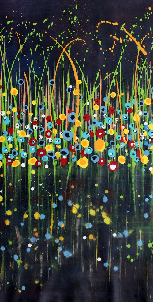 "Technicolor Dream" # 43 by Cecilia Frigati