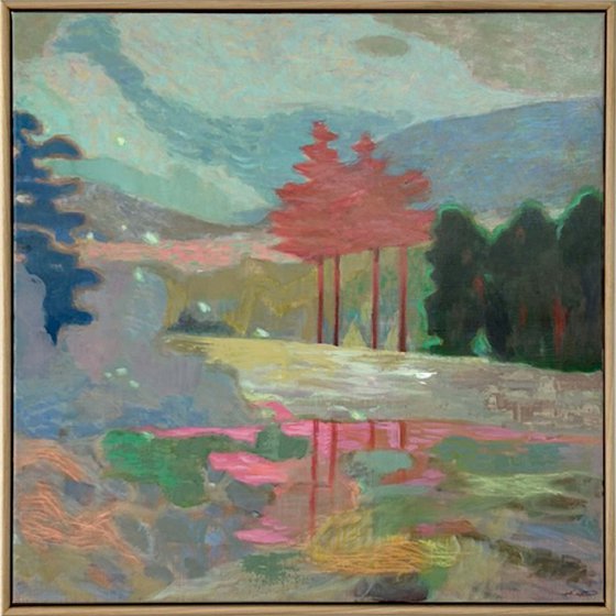Pink Pines
