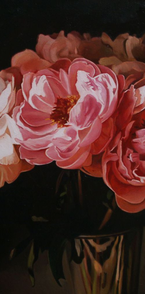 small bouquet (4) by Darya Klunnikova