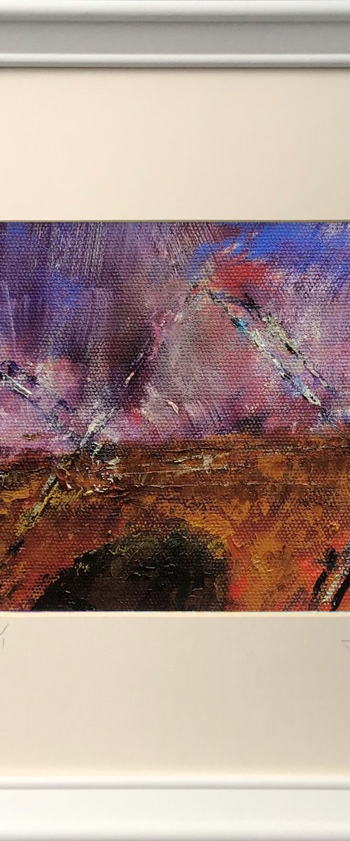 Glimpses 2 by Jon Joseph