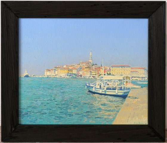 Rovinj. Croatia
