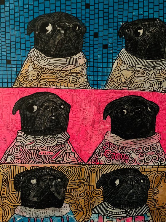 Pug corporation