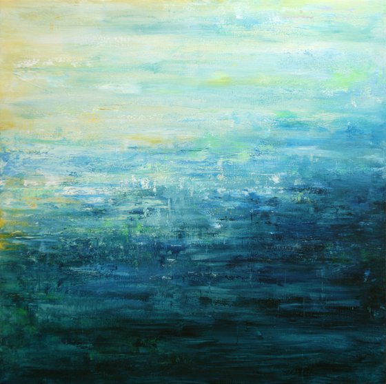 Abstract Seascape #23
