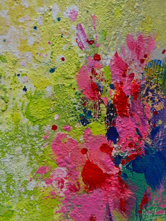 Light Between Blossoms N°1