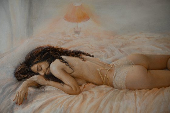 "Dreams and Silhouettes"
