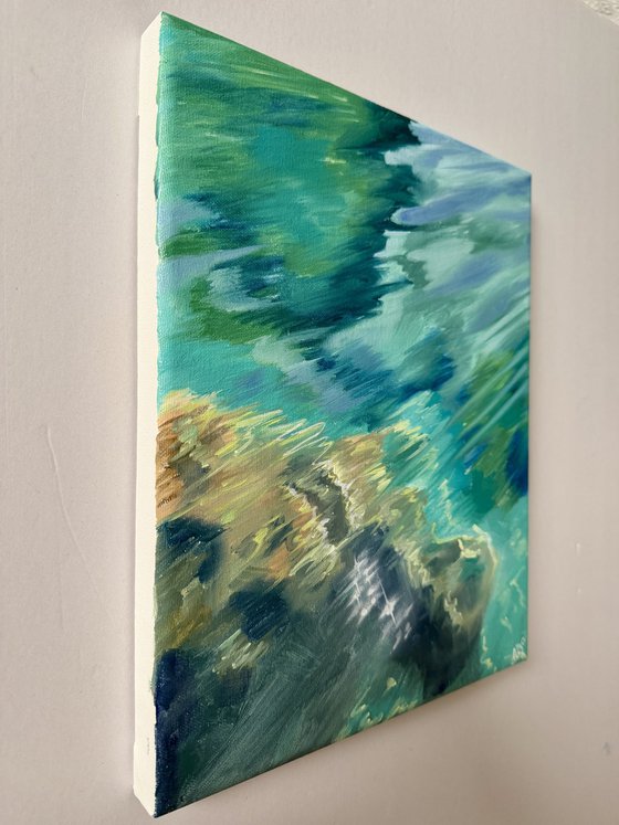 Hidden currents