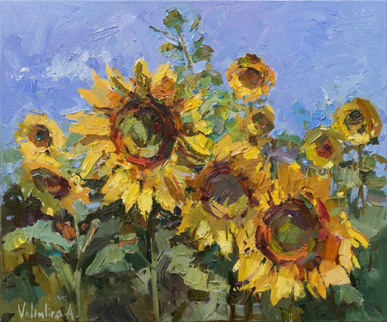 Sunflowers