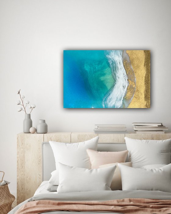 Blissful moments Seascape