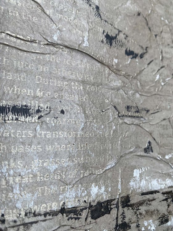 Traces of Thoughts 01