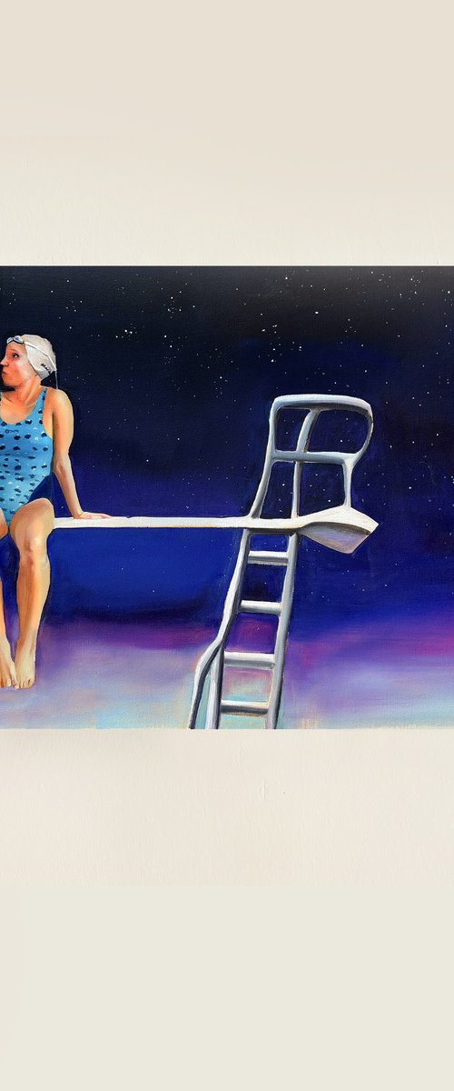 Counting stars by Sofia Fresia