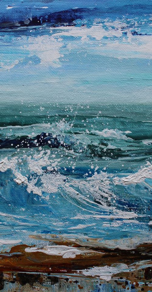 Feeling Free by Valerie Jobes