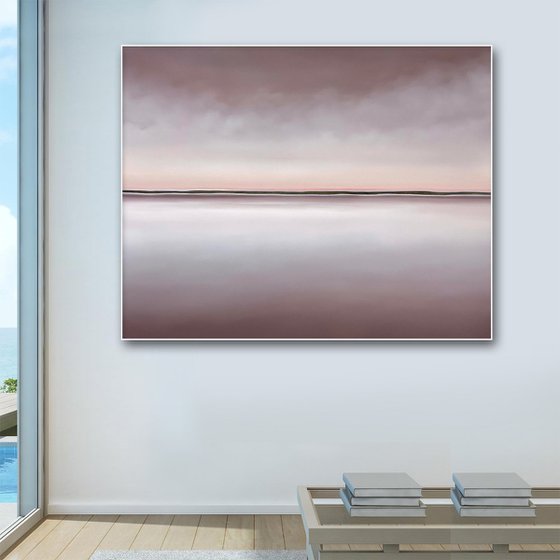 Horizon of Emotions Seascape