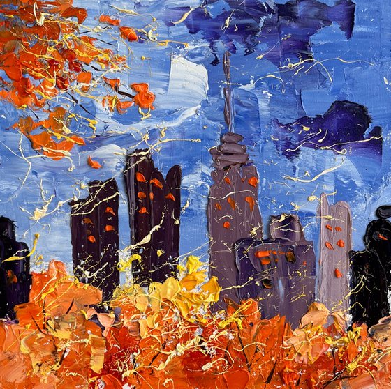 New York Fall