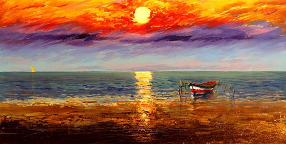 Sea of Love.