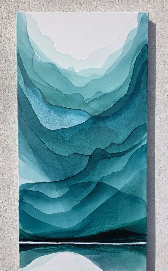 Tranquility of distance IV
