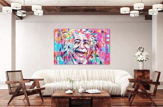 Crazy Albert