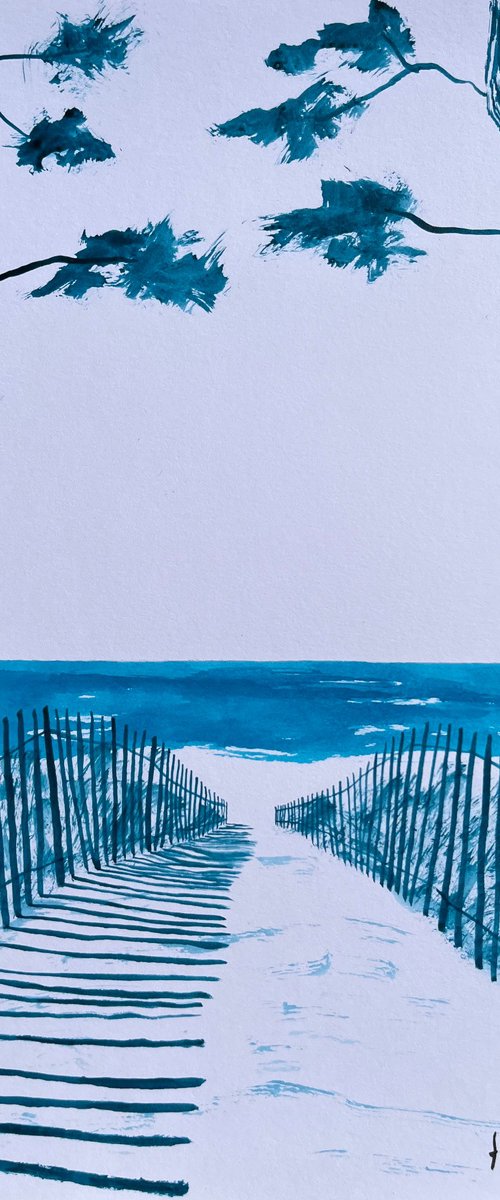 Sainte-Marine by Cadiou Frederic