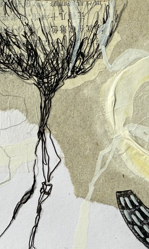 Iceflower by Marita Tobner