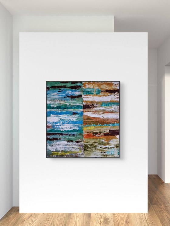 Visual Resonance of Colour Soundwaves/08