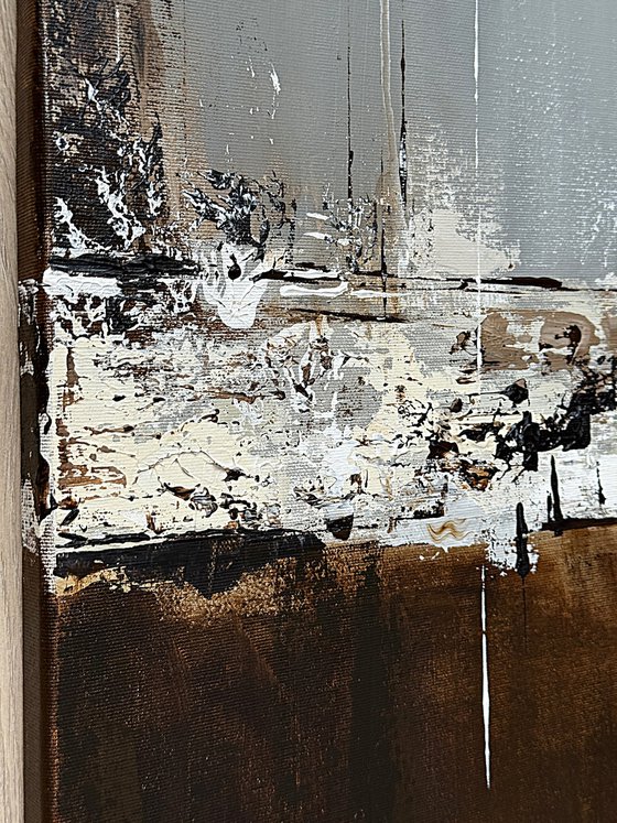 Urban Echoes diptych set