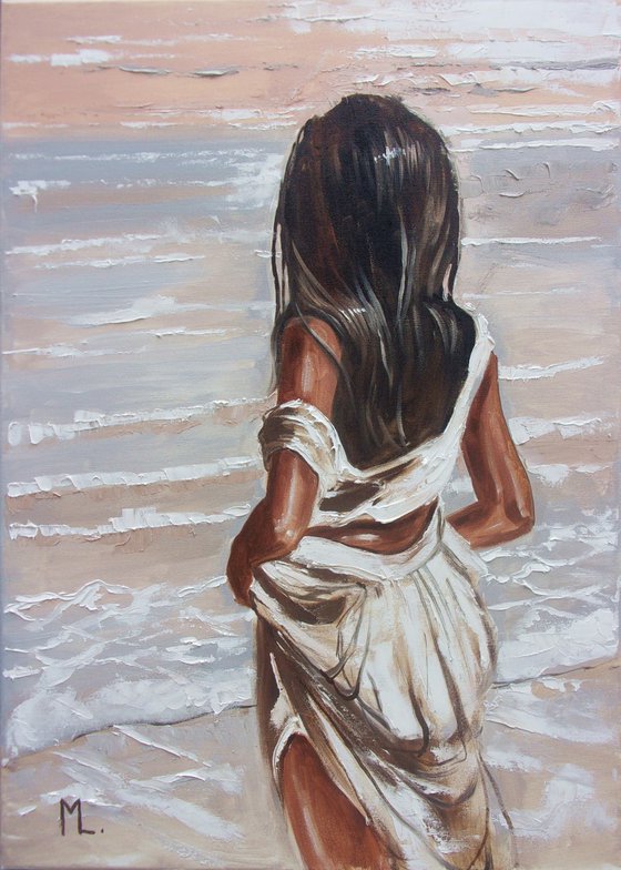 " MY PLACE ON MY BEACH "