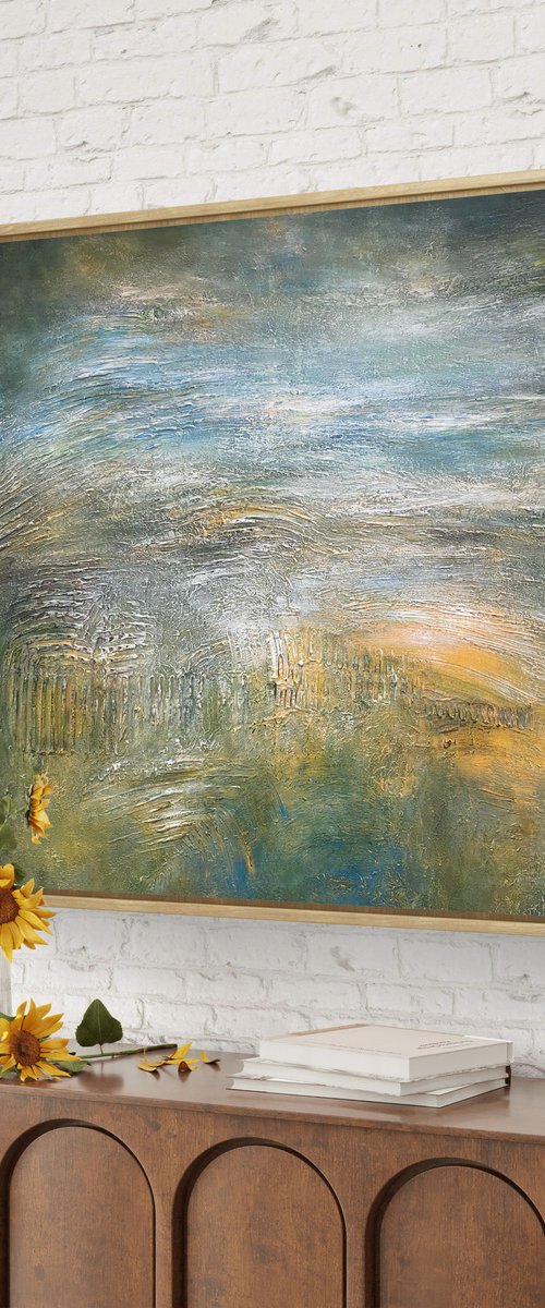 Serenity Fields by Alexandra Petropoulou