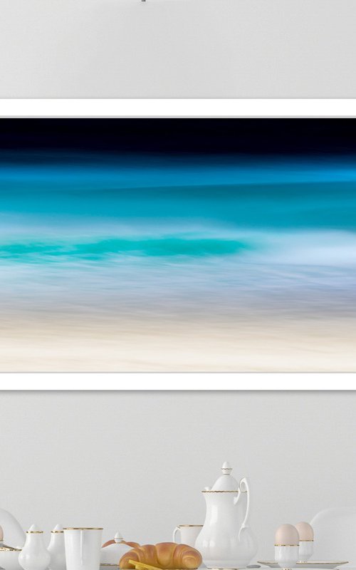 Atlantic Poem by Lynne Douglas