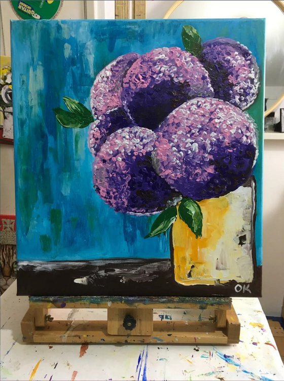 hydrangea