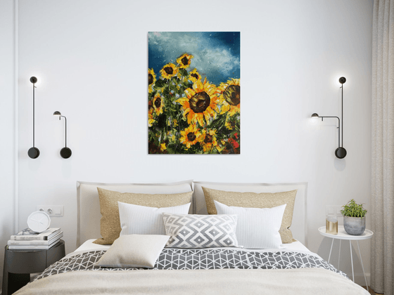 Sunflowers