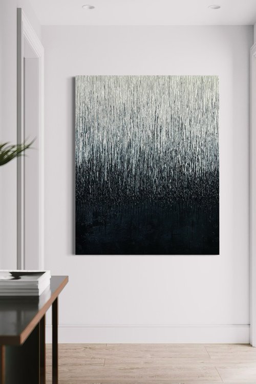 Shooting stars by Daniela Pasqualini