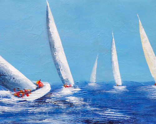 Regatta by Dane