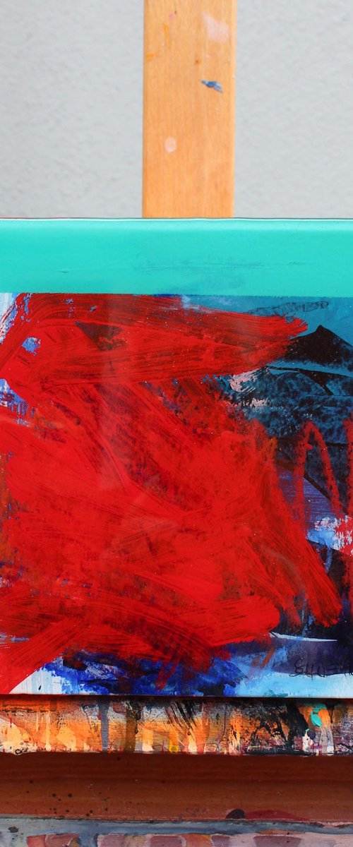 A PIECE OF HAPPINESS no. 4 by Daniela Schweinsberg