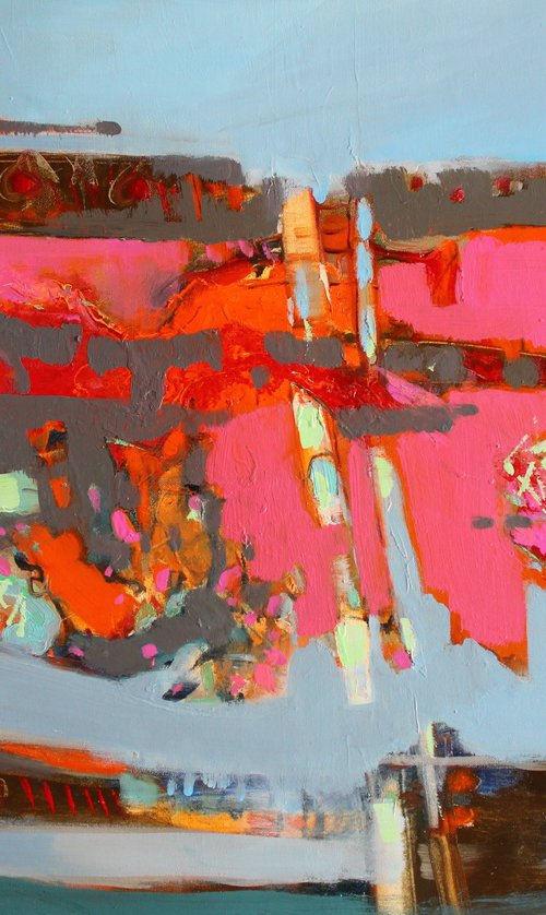 Coral Dream by Henadzy Havartsou