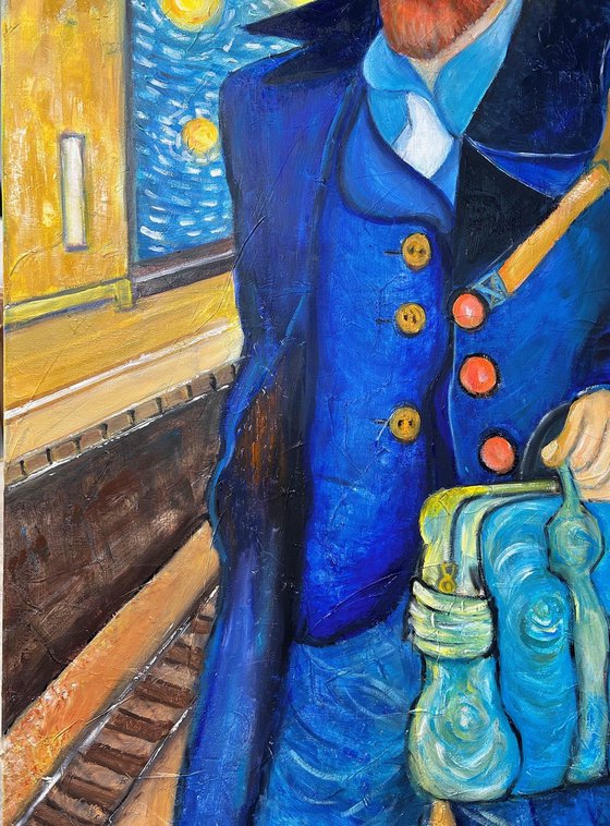 The Magnificent Vincent