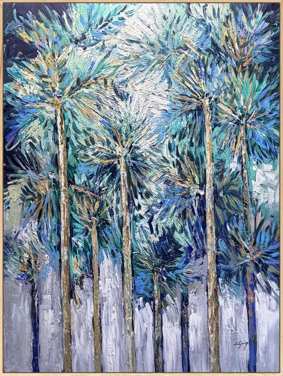 Palm Symphony