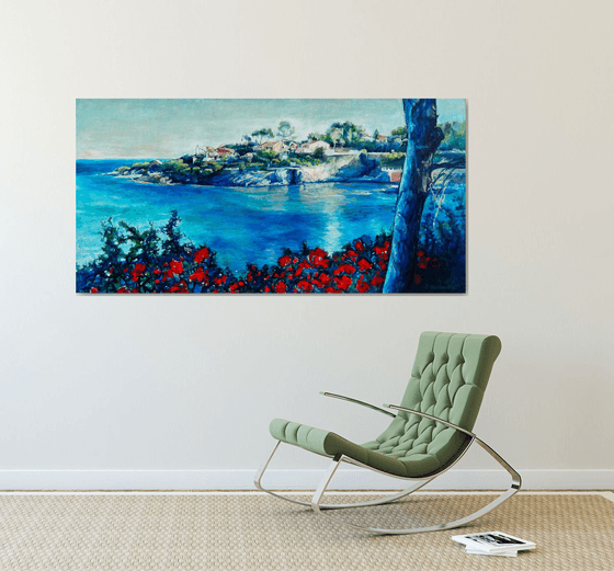 COTE DE AZURE