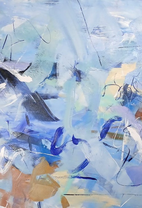 The Travel by Cristian Cuevas