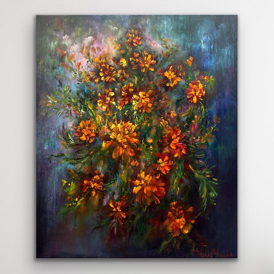 Marigolds