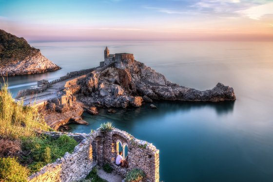 LOVE IN PORTOVENERE