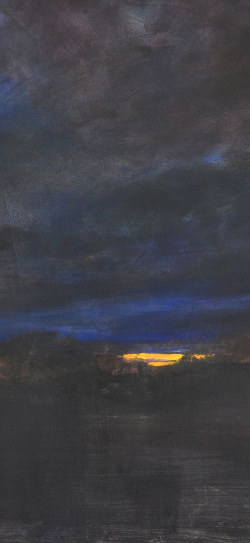 Hampshire series no #3 by John Welsh